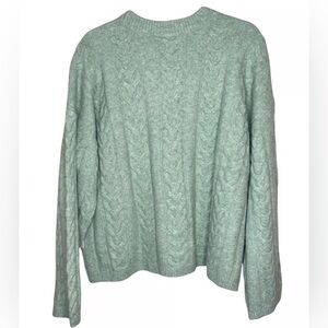 Joie Mint Green Knit Sweater